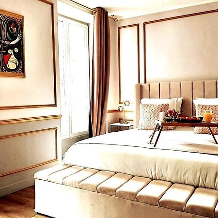 Da Vinci Apartment Paris Montmartre Aircon Eksteriør bilde