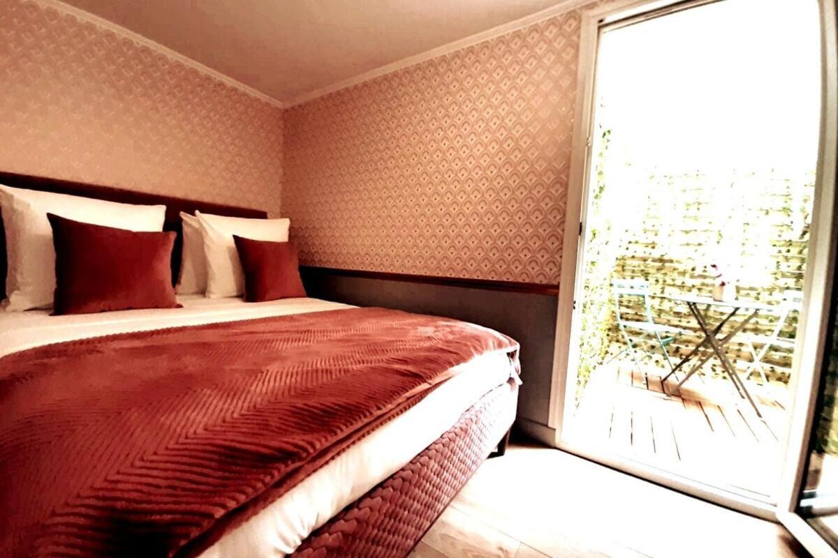 Da Vinci Apartment Paris Montmartre Aircon Eksteriør bilde