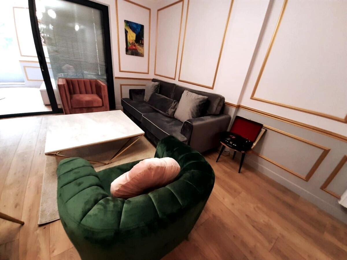 Da Vinci Apartment Paris Montmartre Aircon Eksteriør bilde
