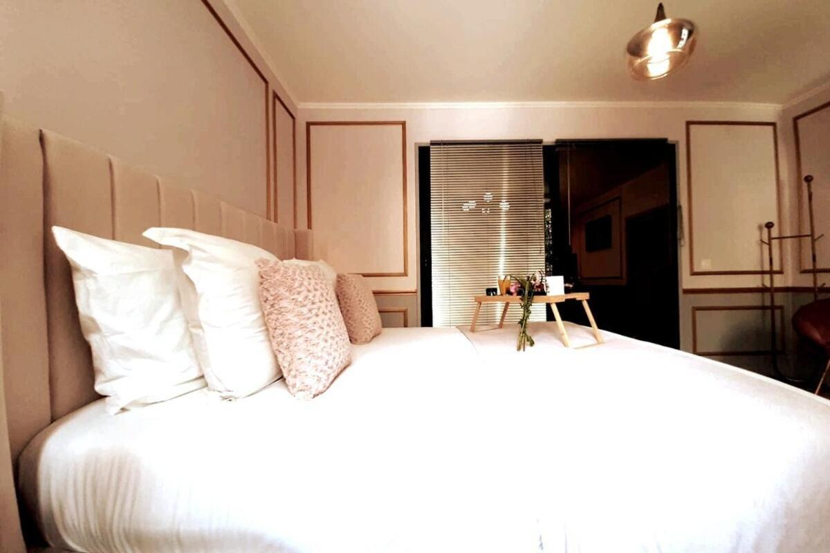 Da Vinci Apartment Paris Montmartre Aircon Eksteriør bilde